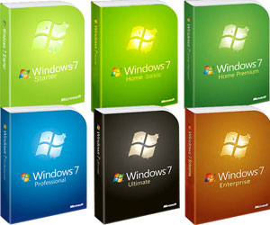 Microsoft Windows 7 SP1 MSDN Оригинальные Русские образы Все редакции