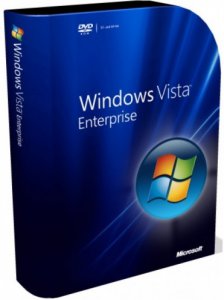 Microsoft Windows Vista Enterprise SP2 Оригинальные английские образы MSDN