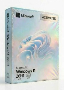 Windows 11 Pro Lite 26H1 Облегченная сборка (Февраль 2026)